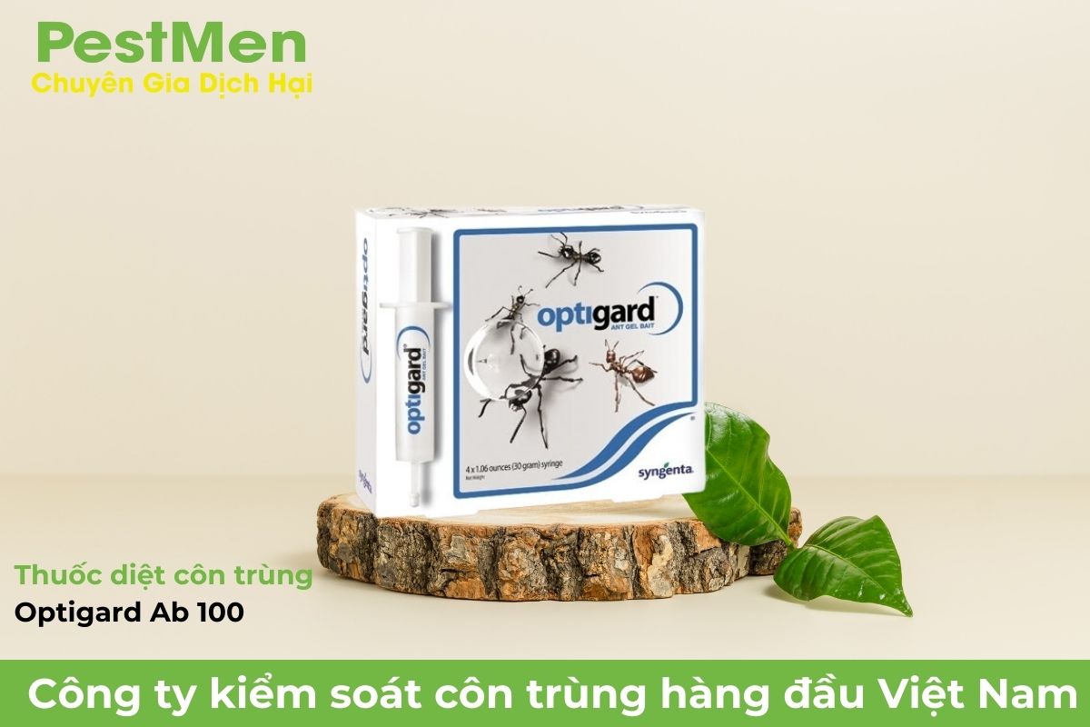 Thuốc Diệt Côn Trùng Optigard Ab 100